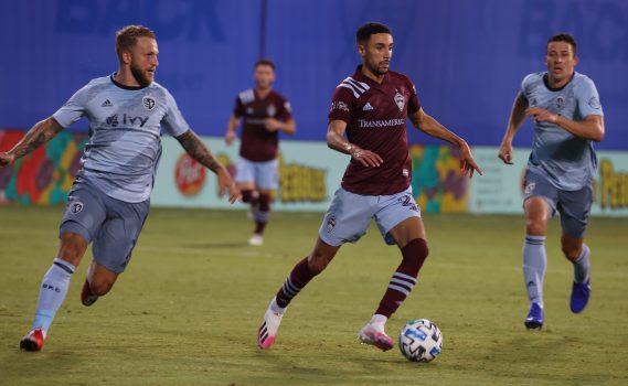 Nhận định Colorado Rapids vs LA Galaxy, 6h00 ngày 11/10