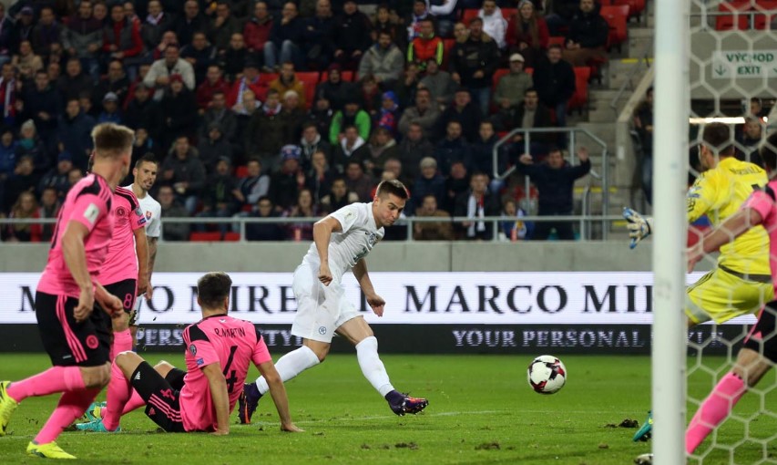 Nhận định Scotland vs Slovakia, 1h45 ng&agrave;y 12/10