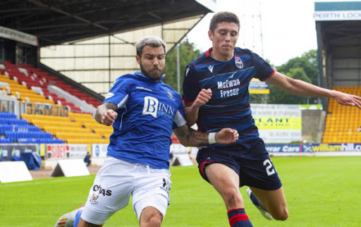 Nhận định St. Johnstone vs Brechin City, 21h00 ngày 10/10