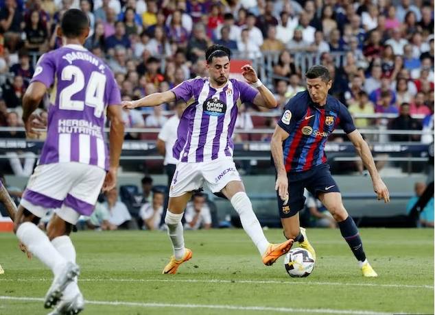 Đội hình ra sân chính thức Valladolid vs Betis, 19h ngày 9/10