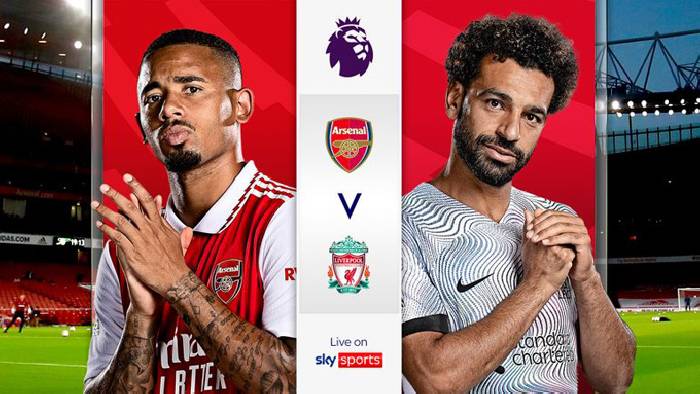Nhận định, soi kèo Arsenal vs Liverpool, 22h30 ngày 9/10