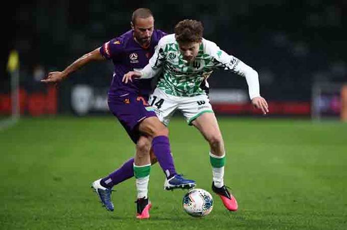 Phân tích kèo hiệp 1 WS Wanderers vs Perth Glory, 11h ngày 9/10