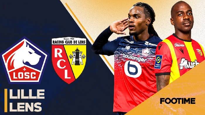 Soi kèo, dự đoán Macao Lille vs Lens, 1h45 ngày 10/10