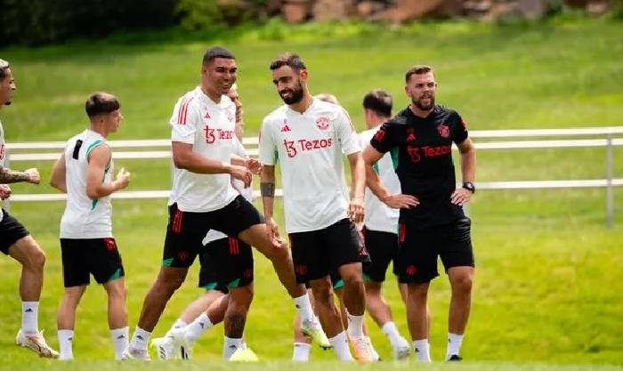 'Kẻ nổi loạn' bất ngờ xuất hiện tại M.U sau khi bị Ten Hag 'đày ải'