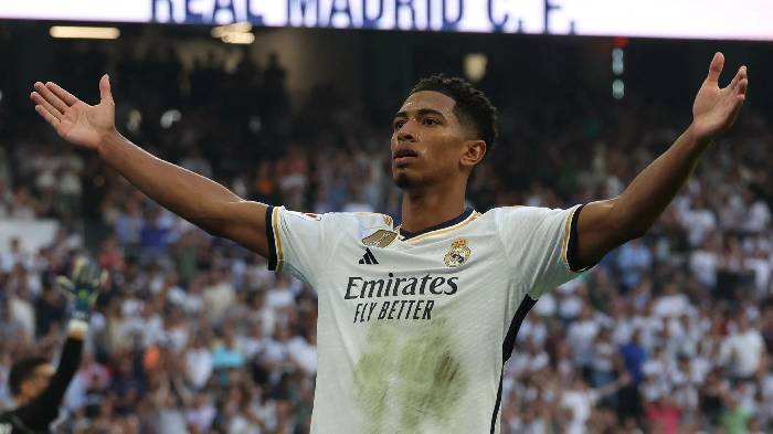 Bellingham bất ngờ muốn được giống với 'bom xịt' Barca