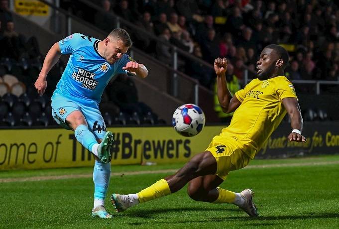 Nhận định, soi kèo Burton Albion vs Cambridge Utd, 2h00 ngày 10/10