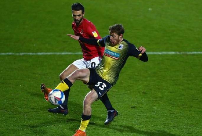 Nhận định, soi kèo Morecambe vs Barrow, 1h00 ngày 11/10