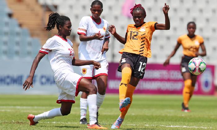 Nhận định, soi kèo nữ Angola vs nữ Mozambique, 17h00 ngày 10/10