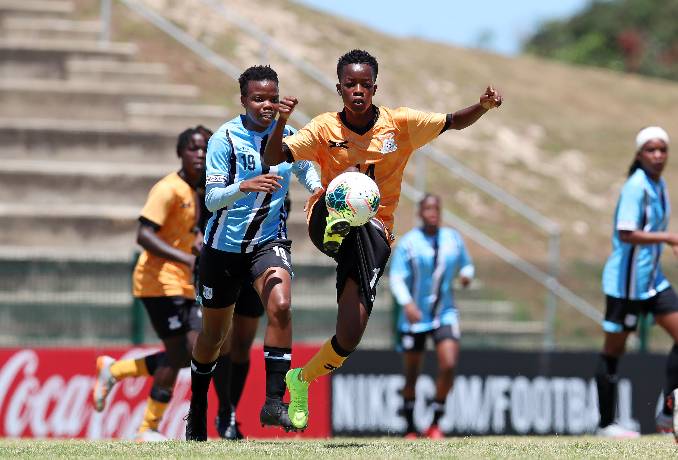Nhận định, soi kèo Nữ Botswana vs Nữ Lesotho, 17h00 ngày 09/10