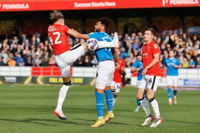 Nhận định, soi kèo Salford City vs Stockport County, 1h30 ngày 11/10