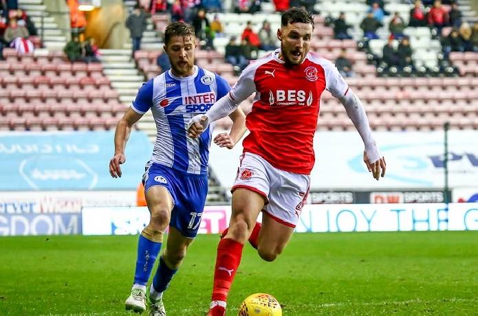 Nhận định, soi kèo Wigan Athletic vs Fleetwood Town, 1h00 ngày 11/10