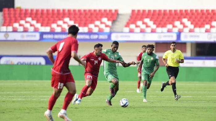 Nhận định, soi kèo Lebanon vs Bhutan, 23h00 ngày 9/10: Cơ hội bứt phá