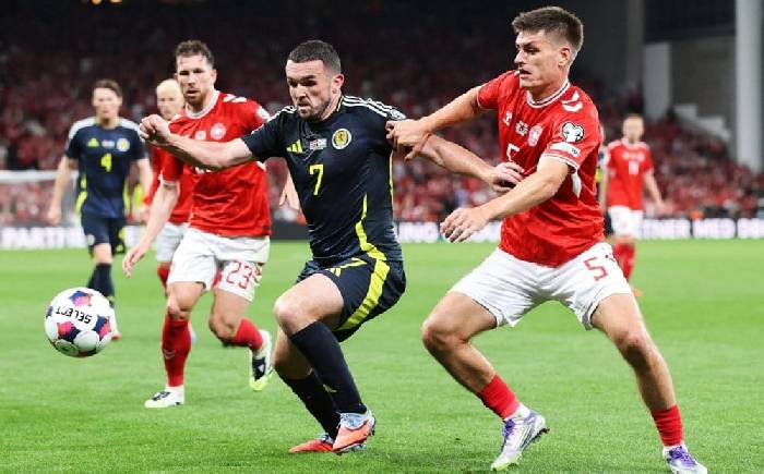 Nhận định, soi kèo Scotland vs Hy Lạp, 1h45 ngày 10/10: Tận dụng lợi thế