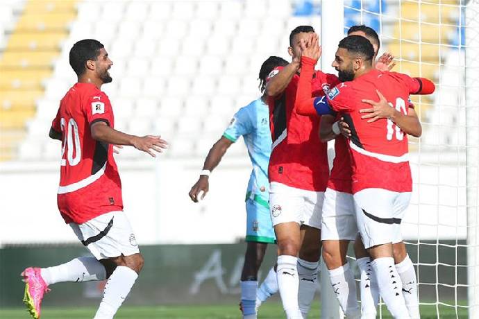 Xác định đội thứ 19 giành vé tham dự World Cup 2026