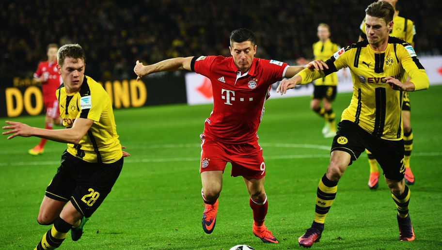 Kênh chiếu trực tiếp Bayern Munich vs Dortmund, 0h30 ngày 10/11