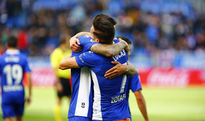 Kết quả Alaves vs Valladolid. Kết quả b&oacute;ng đ&aacute; La Liga h&ocirc;m nay 9/11