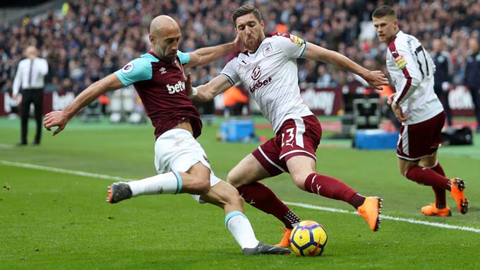 Nhận định bóng đá Burnley vs West Ham, 22h ngày 9/11: Giành điểm trên sân khách