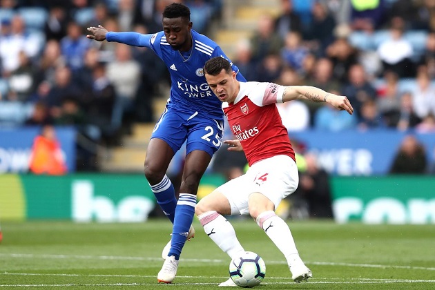 Nhận định bóng đá Leicester City vs Arsenal, 0h30 ngày 10/11: Khó trụ trong Top 5