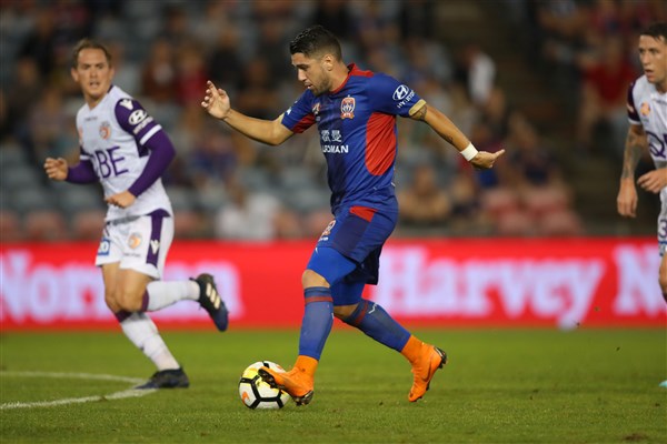 Phân tích tỷ lệ Newcastle Jets vs Perth Glory, 13h ngày 9/11