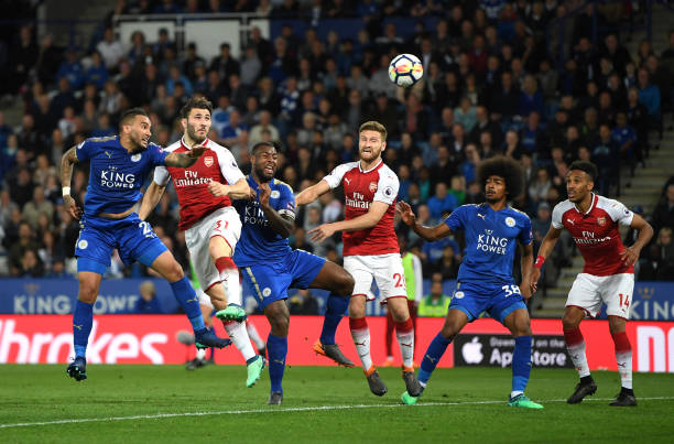 Trực tiếp Leicester vs Arsenal (0h30 10/11) tr&ecirc;n k&ecirc;nh n&agrave;o?