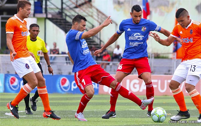 Nhận định Atletico Venezuela vs Deportivo La Guaira, 4h00 ngày 11/11