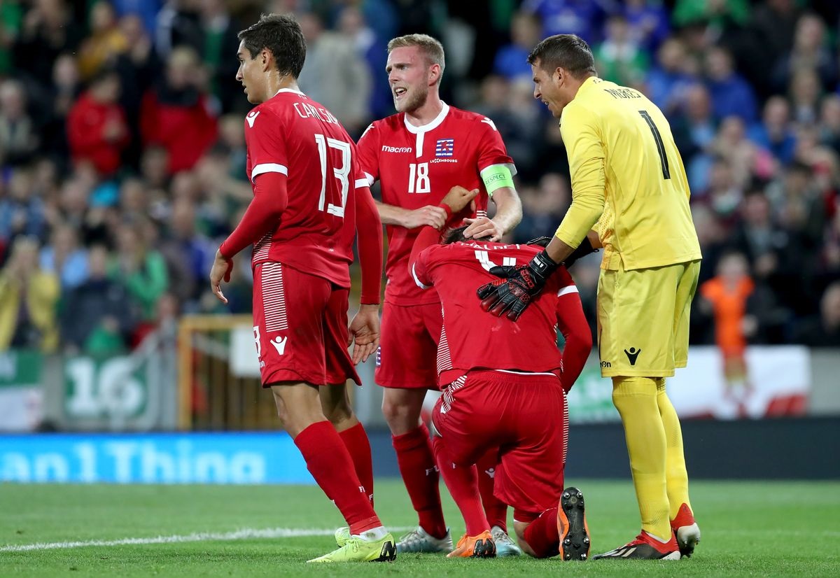 Nhận định Luxembourg vs Áo, 2h30 ngày 12/11