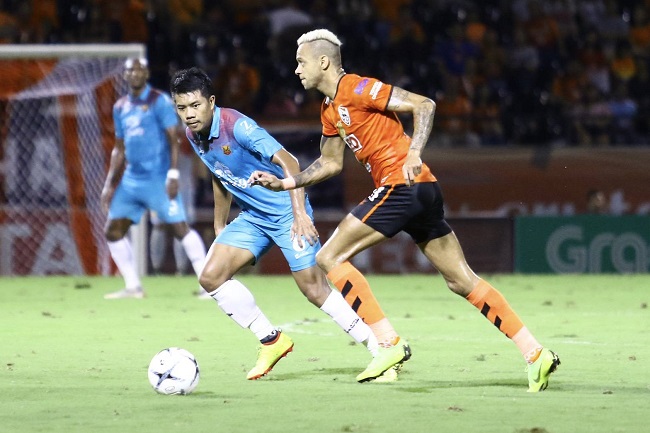 Nhận định Sukhothai vs Chiangrai United, 18h00 ngày 10/11