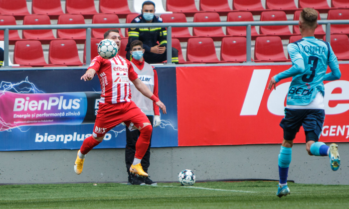 Nhận định UTA Arad vs Gaz Metan Medias, 1h30 ngày 10/11