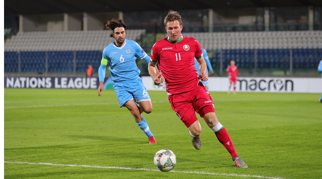 Nhận định Romania vs Belarus, 0h00 ngày 12/11