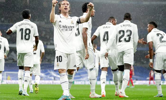 Ben Knapton dự đoán Real Madrid vs Cadiz, 3h30 ngày 11/11 