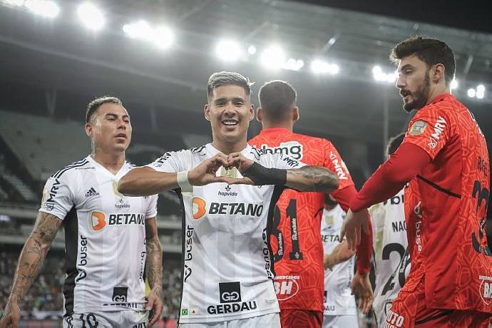 Soi kèo tài xỉu Atl. Mineiro vs Cuiaba hôm nay, 6h ngày 11/11