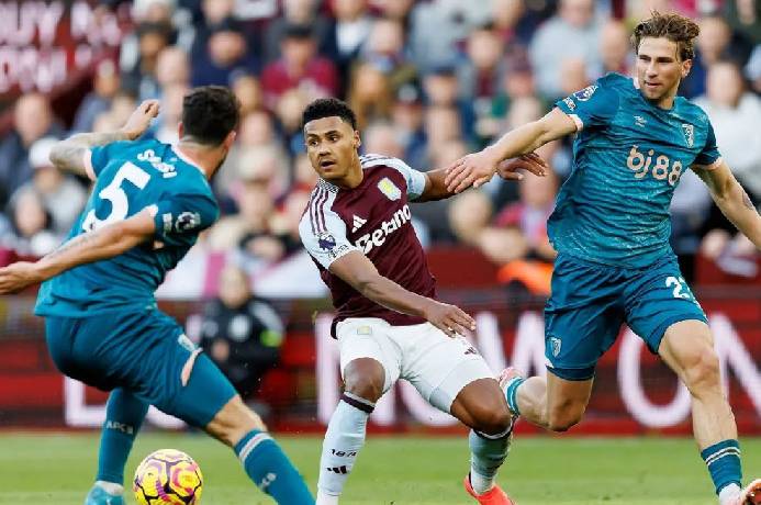 Nhận định, soi kèo Aston Villa vs Bournemouth, 21h00 ngày 9/11: San bằng khoảng cách
