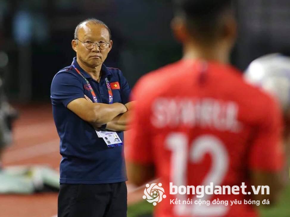 Nhận định dự đoán chung kết bóng đá nam SEA Games 30: Park Hang-seo phá dớp?