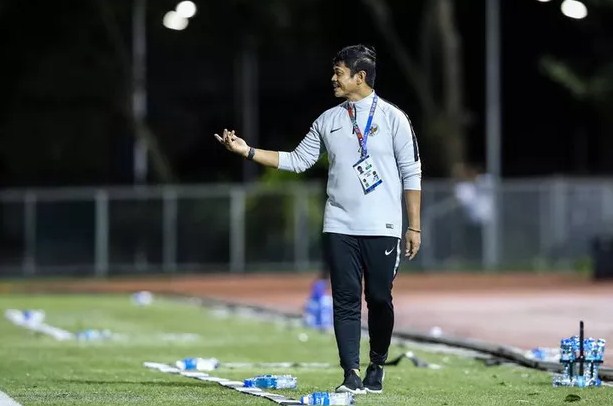 HLV U22 Indonesia: ‘Chúng tôi có nhiều phương án đối phó U22 Việt Nam’