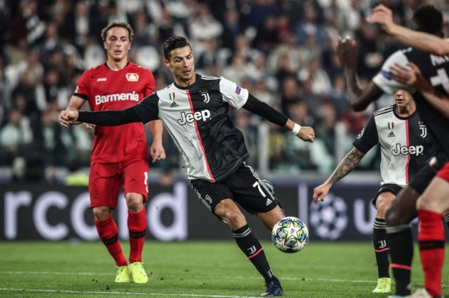 Leverkusen vs Juventus (3h 12/12): Lão phu nhân già nua