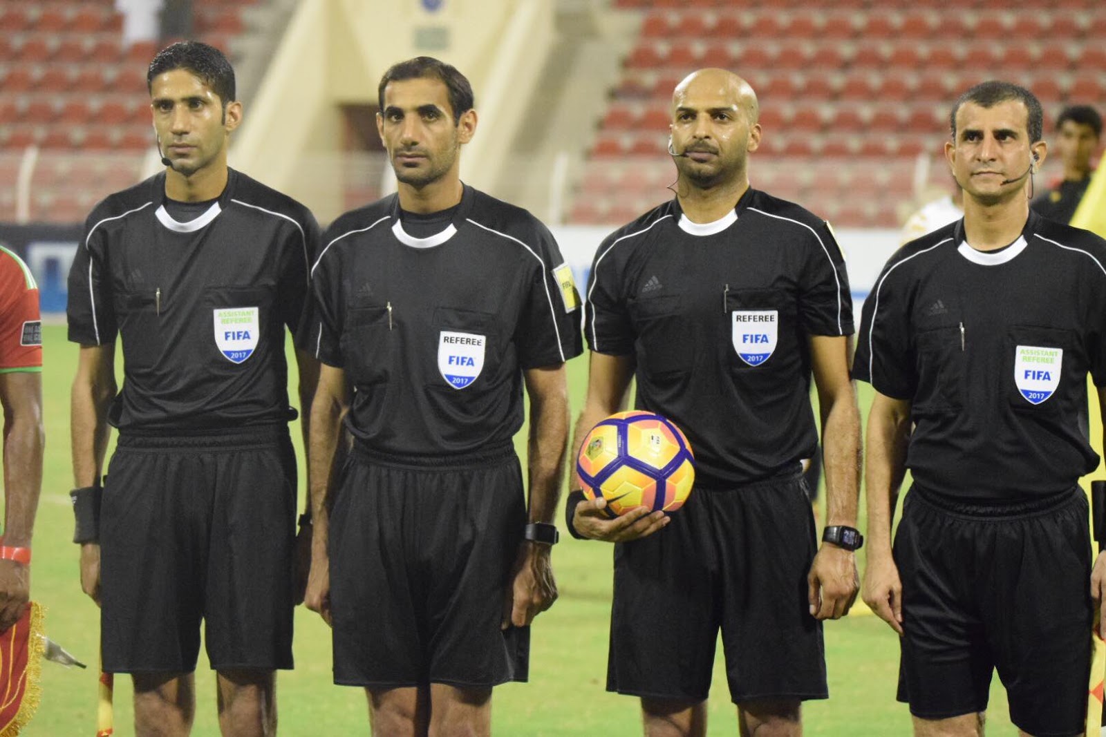 Trọng tài bắt chính trận U22 Việt Nam vs U22 Indonesia là ai?