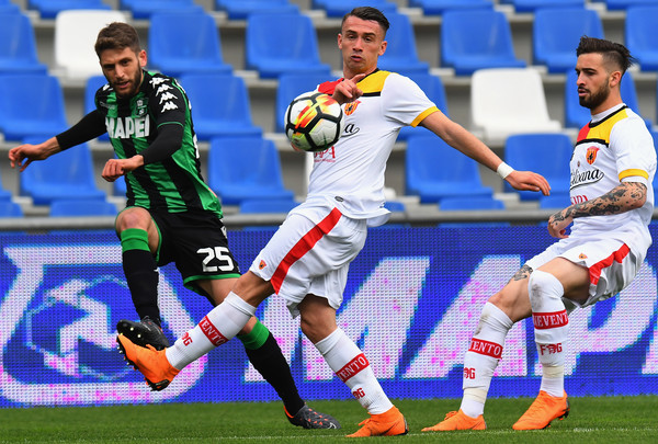 Nhận định Sassuolo vs Benevento, 2h45 ngày 12/12