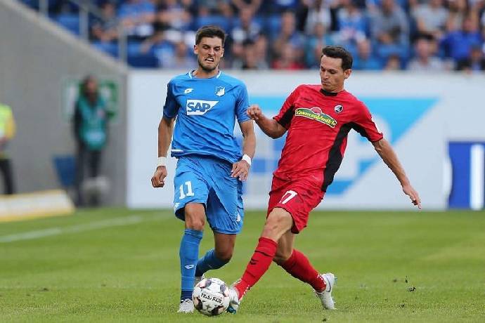 Máy tính dự đoán bóng đá 11/12: Freiburg vs Hoffenheim