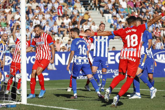 Nhận định, soi kèo Ponferradina vs Lugo, 22h15 ngày 11/12