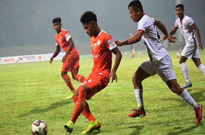 Nhận định, soi kèo TRAU vs Neroca, 18h ngày 11/12