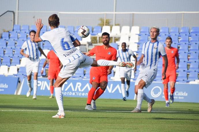 Soi kèo, dự đoán Macao Andorra vs Leganés 1h00 ngày 11/12