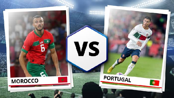 Th&ocirc;ng tin lực lượng mới nhất Morocco vs Bồ Đ&agrave;o Nha, 22h ng&agrave;y 10/12