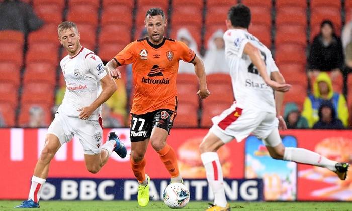 Nhận định, soi kèo Adelaide United vs Brisbane Roar FC, 11h00 ngày 10/12