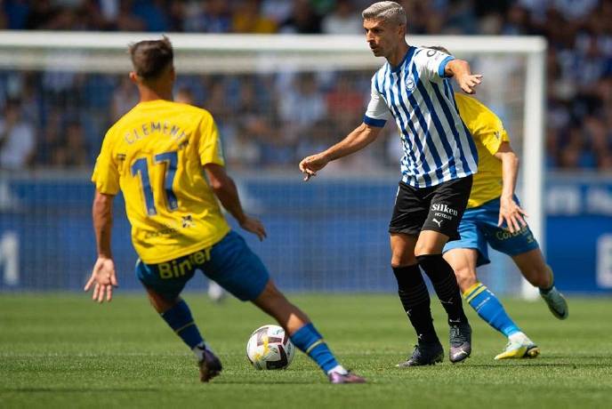 Nhận định, soi kèo Alaves vs Las Palmas, 20h00 ngày 9/12