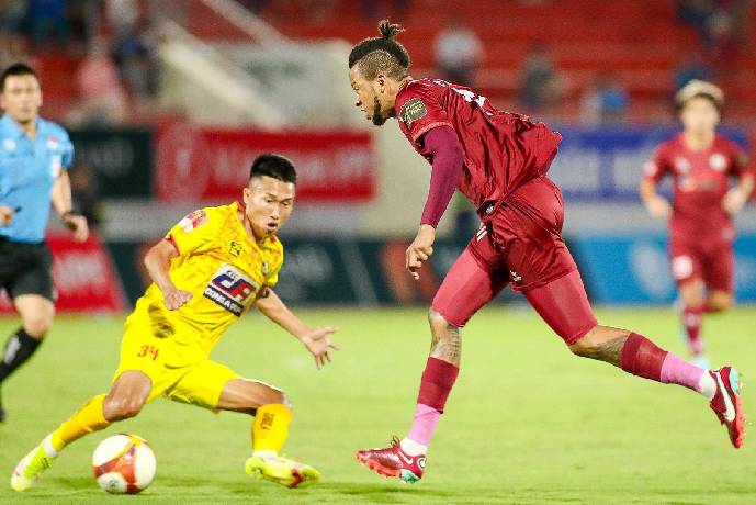 Nhận định, soi kèo Bình Định vs Thanh Hóa, 18h00 ngày 9/12