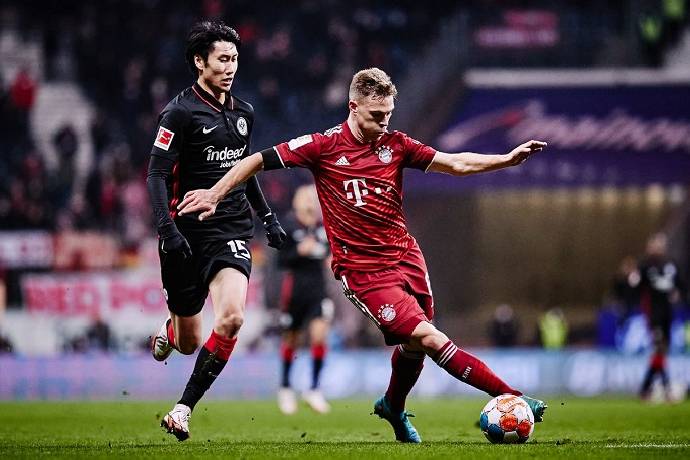 Nhận định, soi kèo Eintracht Frankfurt vs Bayern Munich, 21h30 ngày 9/12