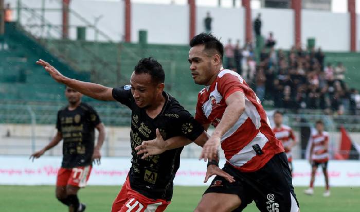 Nhận định, soi kèo Madura United vs Barito Putera, 15h00 ngày 10/12