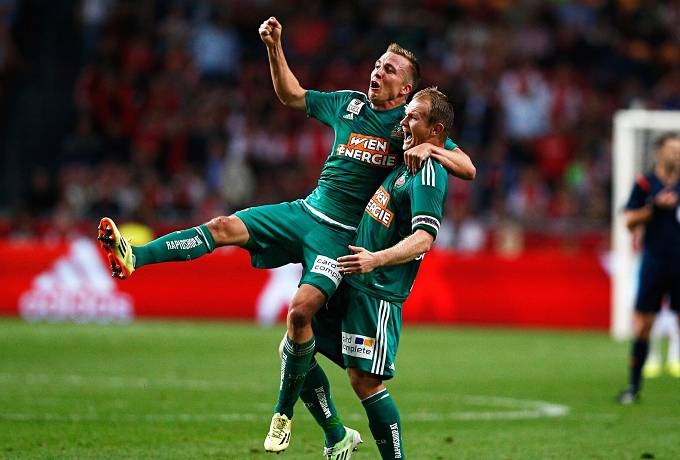 Nhận định, soi kèo Rapid Wien vs RB Salzburg, 20h30 ngày 9/12