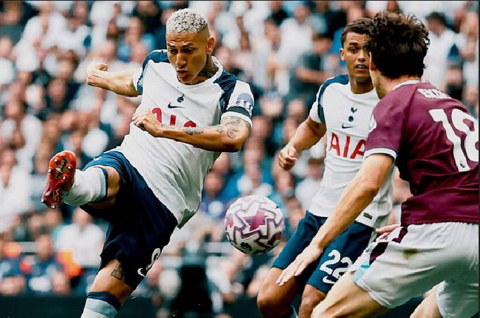 Nhận định, soi kèo Tottenham vs Slavia Praha, 03h00 ngày 10/12: Top 8 vẫy gọi