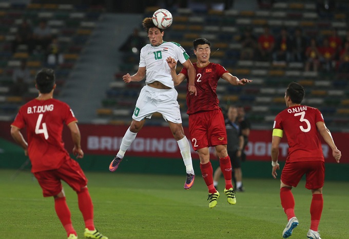 Bài học đau từ Iraq, Duy Mạnh quyết chặn đứng Iran